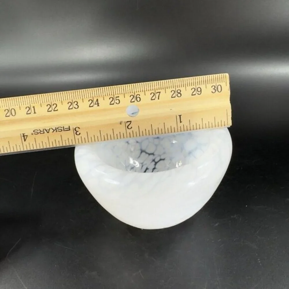 Glass Bowl hand blown